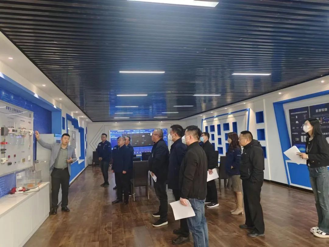 珩祥科技助力魏县推进使用“智慧用电”系统